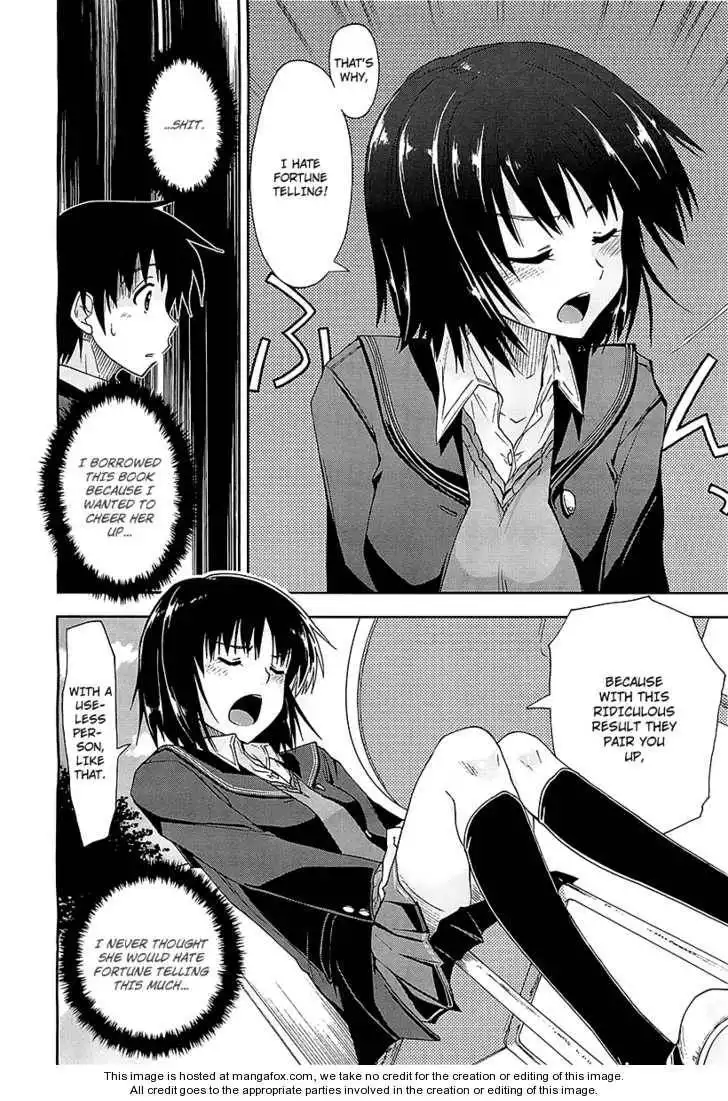 Amagami - Love Goes On! Chapter 3 12